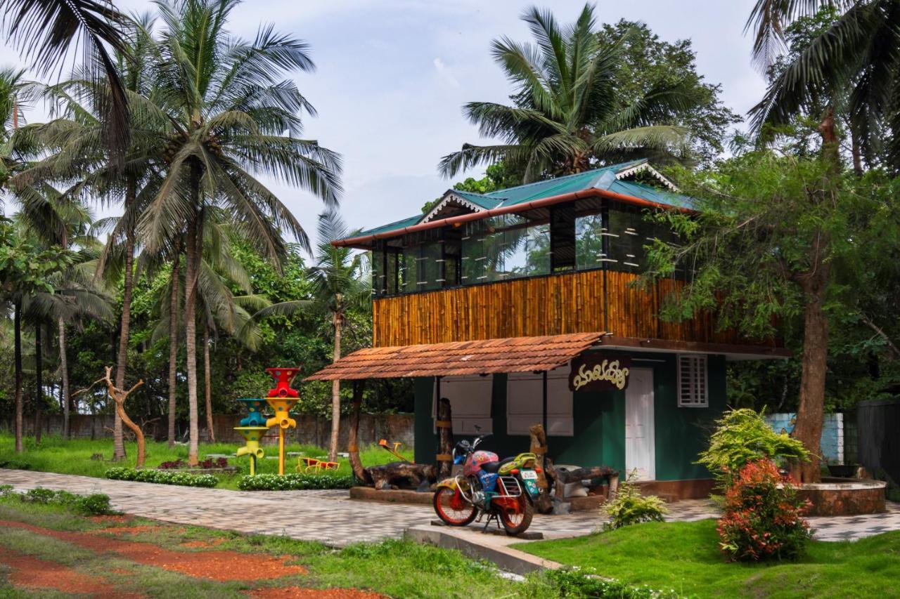Meenkunnu Beach House By Village Resorts Kannur Bagian luar foto