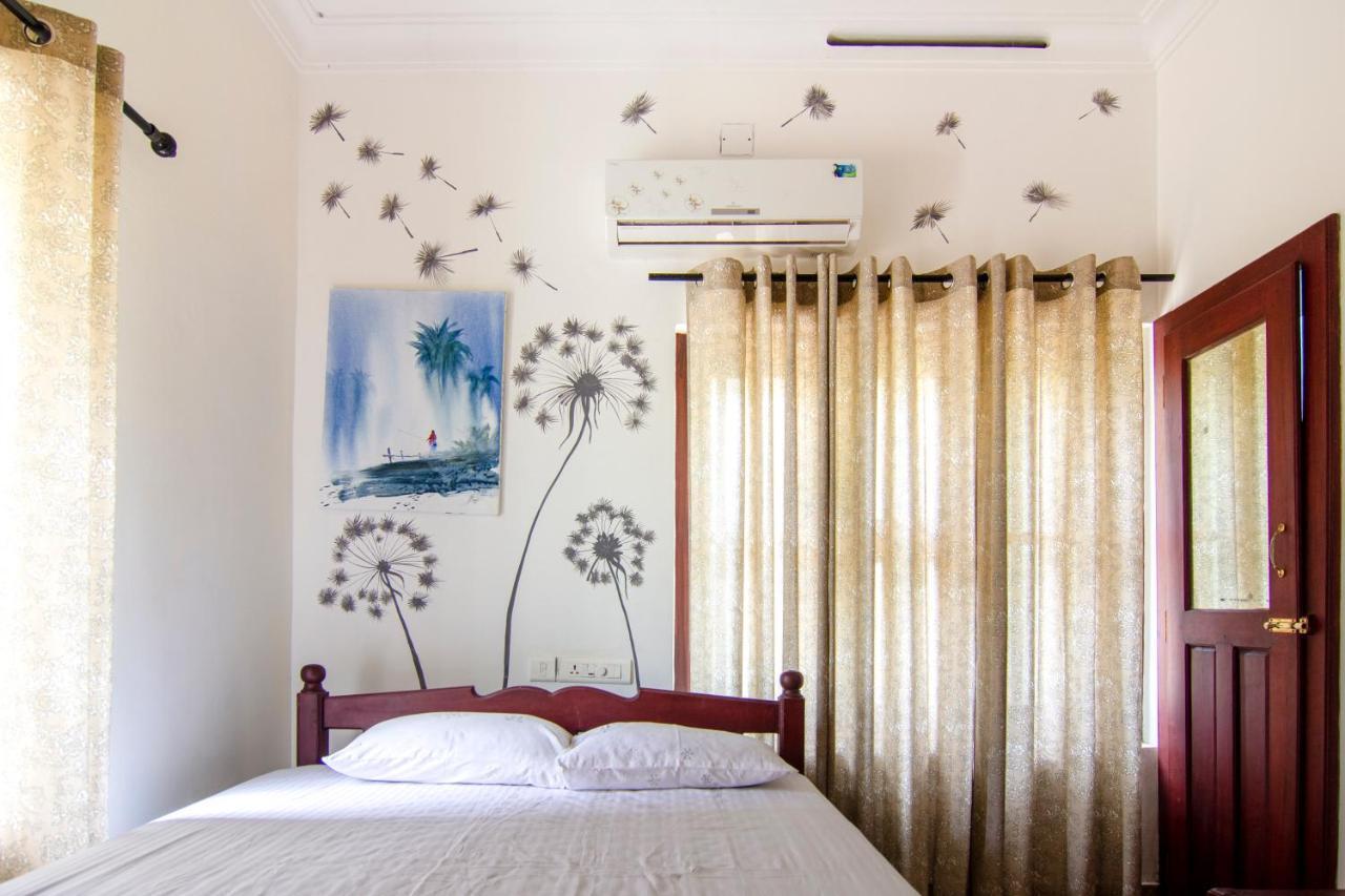 Meenkunnu Beach House By Village Resorts Kannur Bagian luar foto