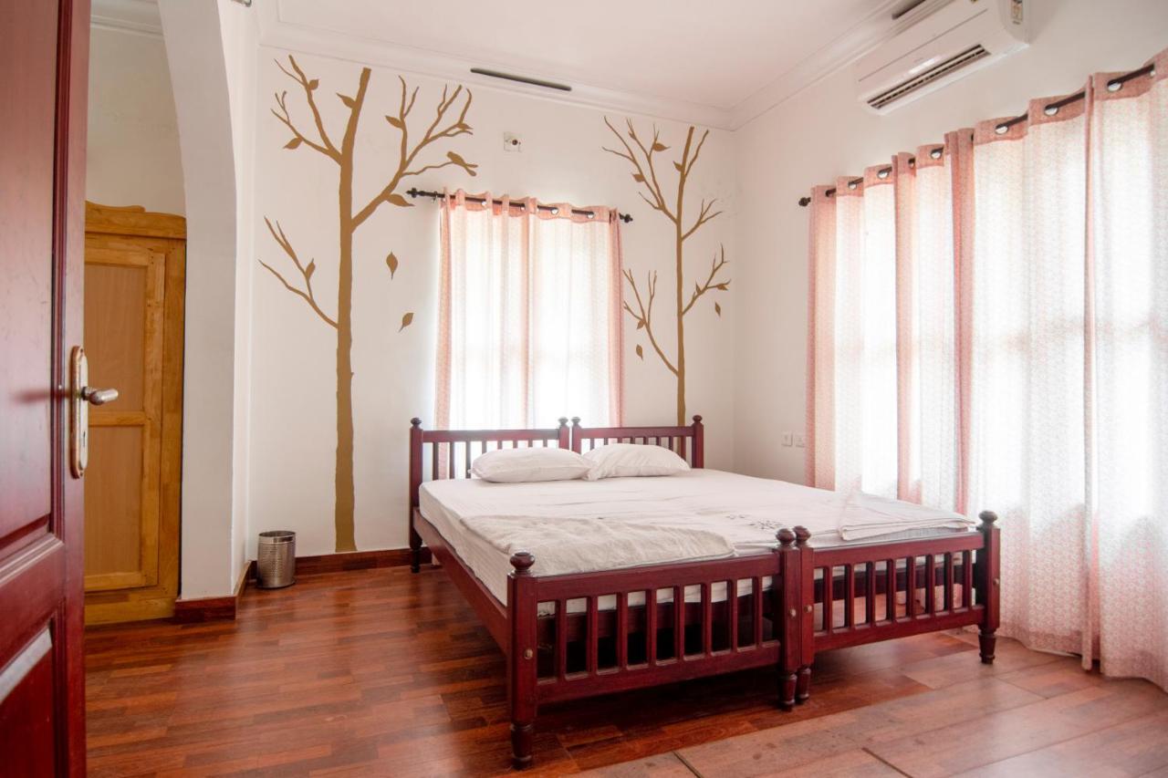 Meenkunnu Beach House By Village Resorts Kannur Bagian luar foto