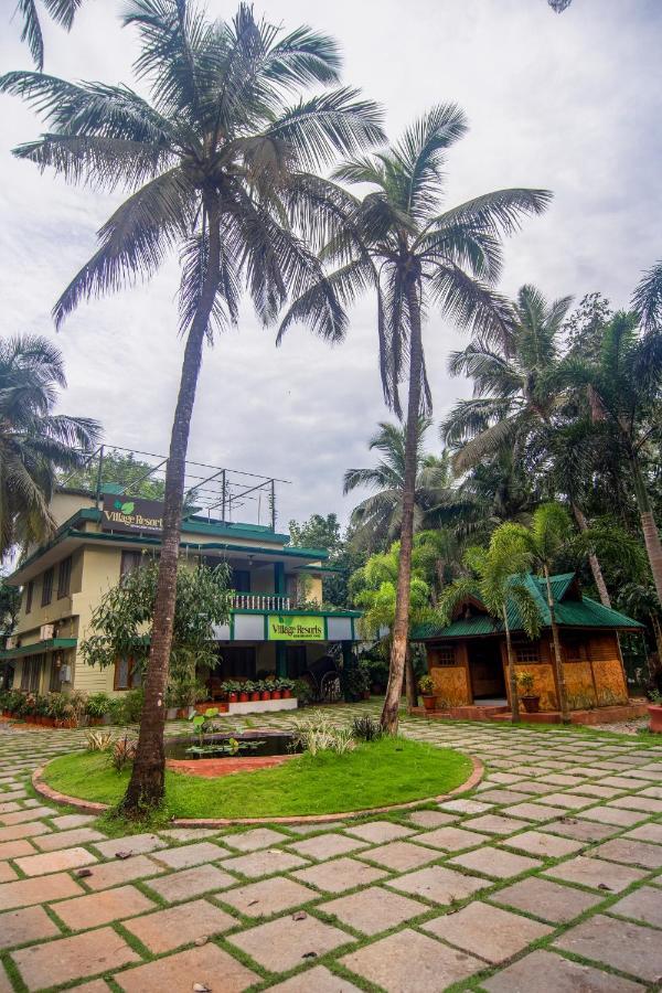 Meenkunnu Beach House By Village Resorts Kannur Bagian luar foto